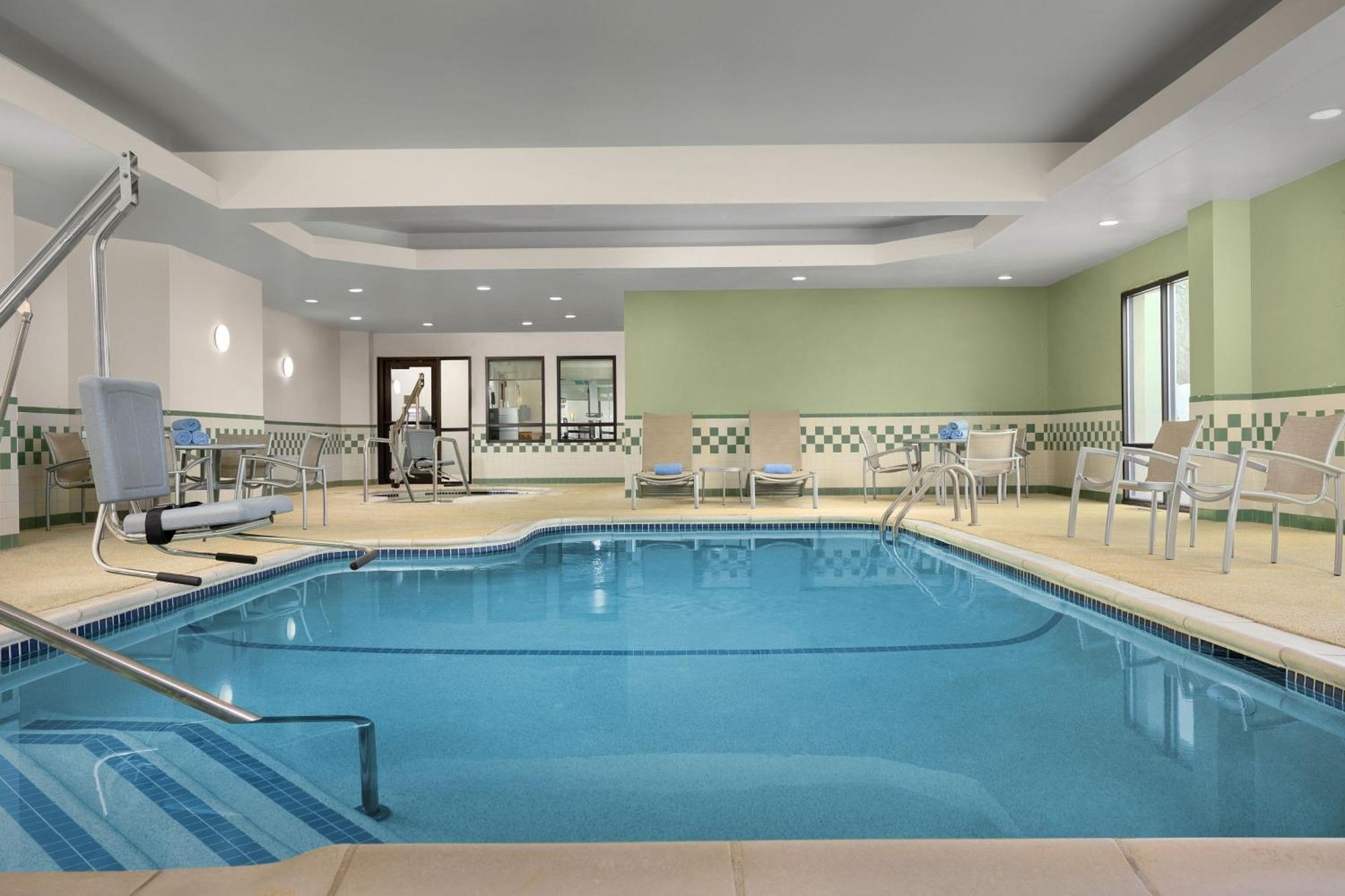 Springhill Suites Boston Peabody Kültér fotó