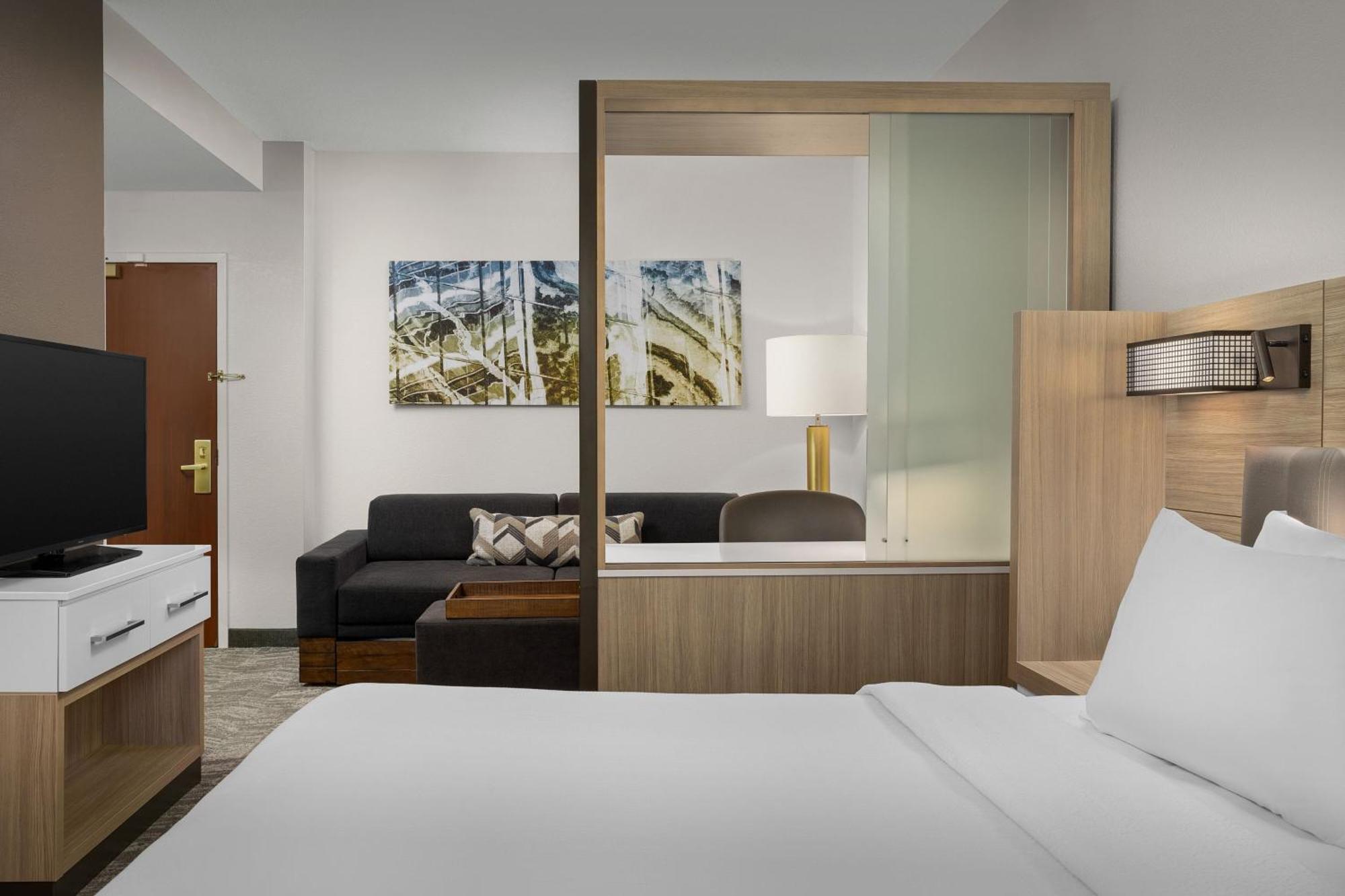Springhill Suites Boston Peabody Kültér fotó