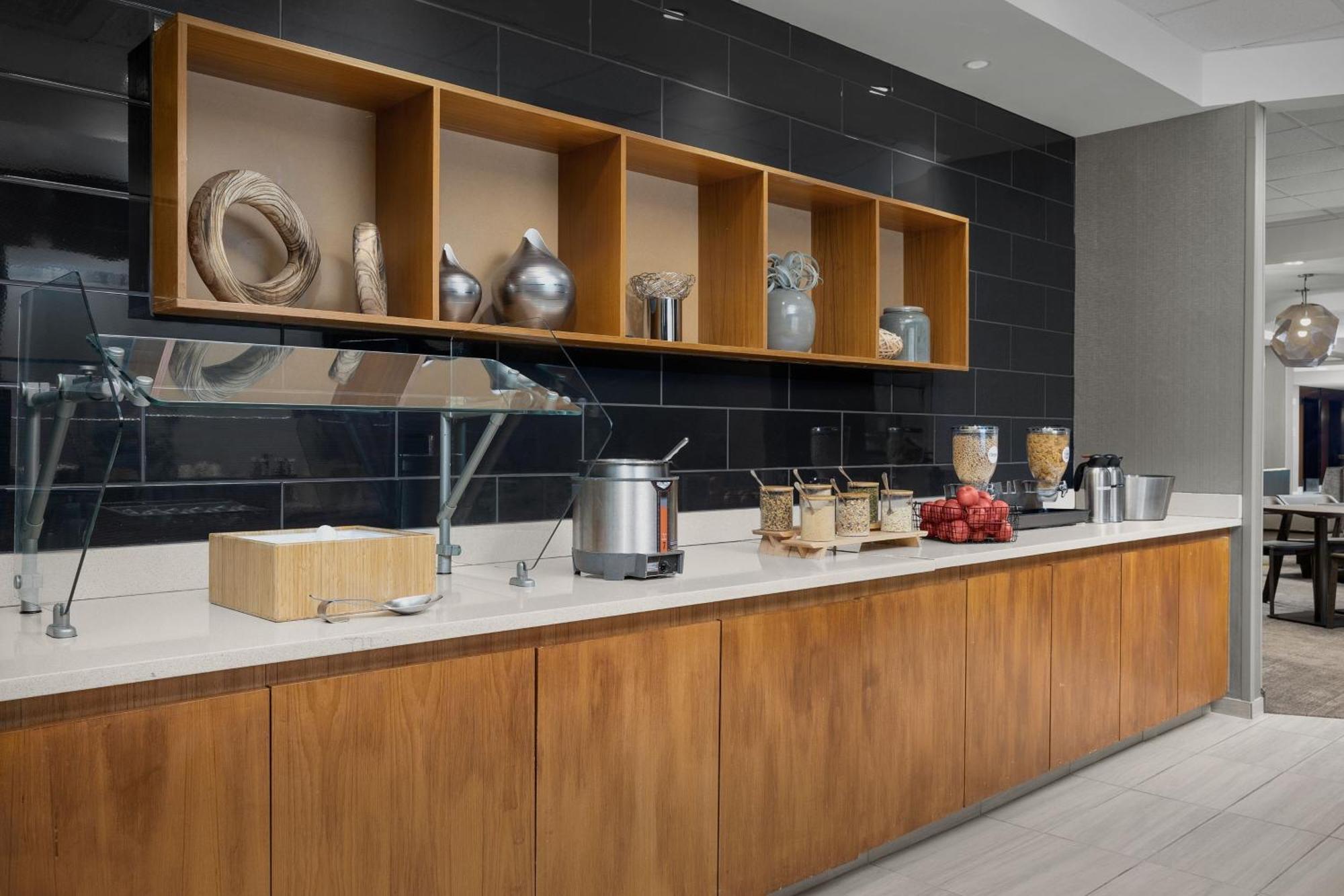 Springhill Suites Boston Peabody Kültér fotó