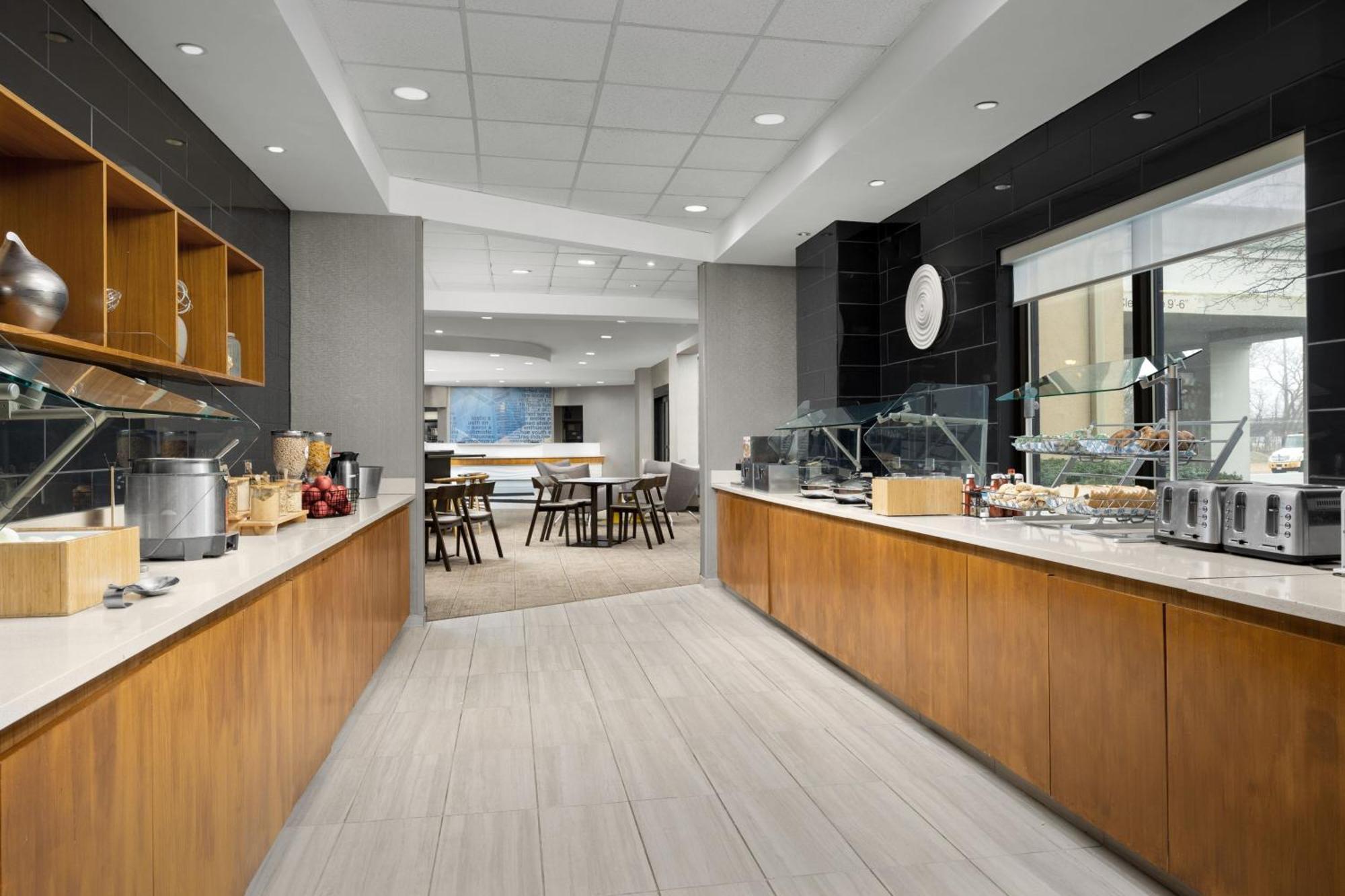 Springhill Suites Boston Peabody Kültér fotó