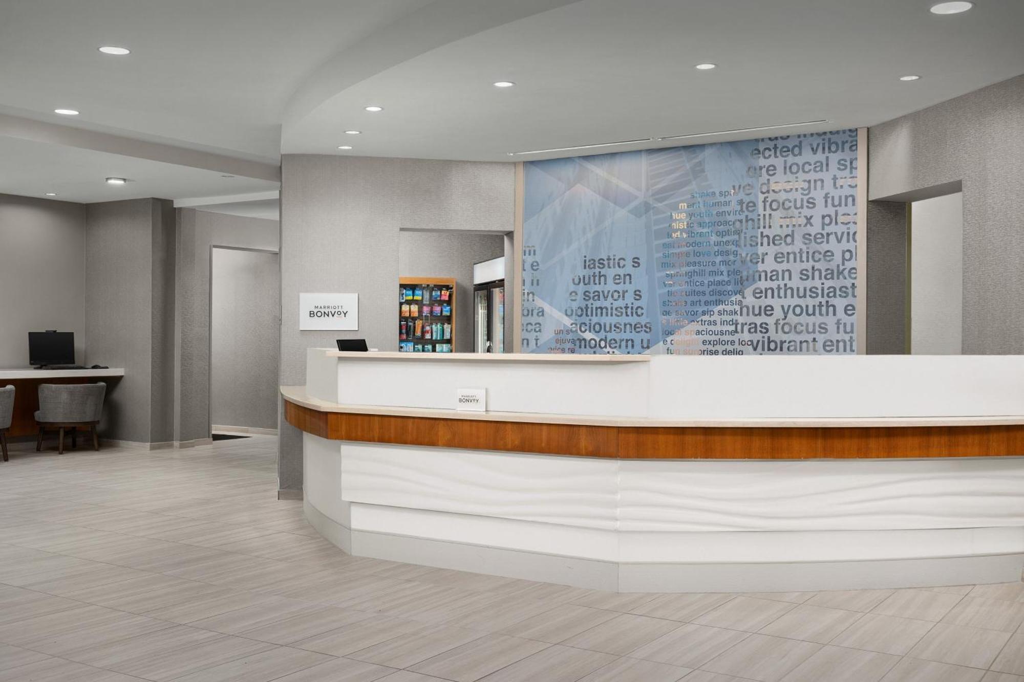 Springhill Suites Boston Peabody Kültér fotó