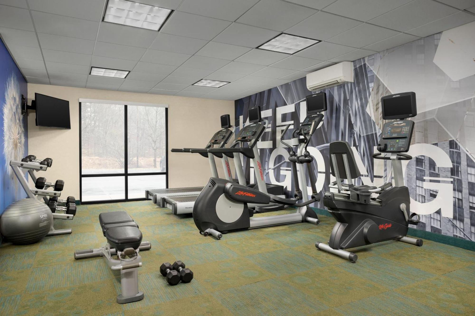 Springhill Suites Boston Peabody Kültér fotó