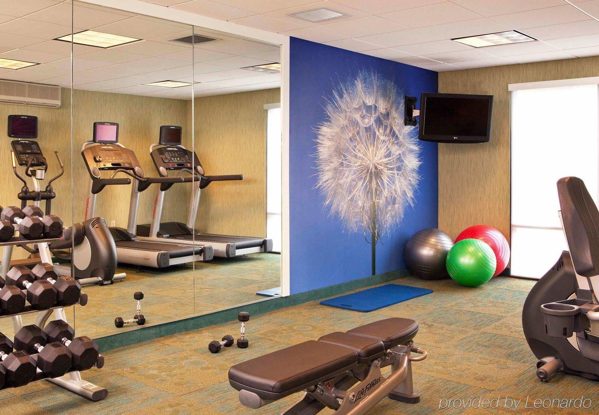 Springhill Suites Boston Peabody Kültér fotó